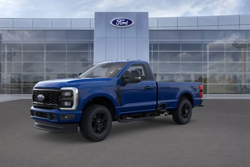 2026 Ford F-250 photo 1