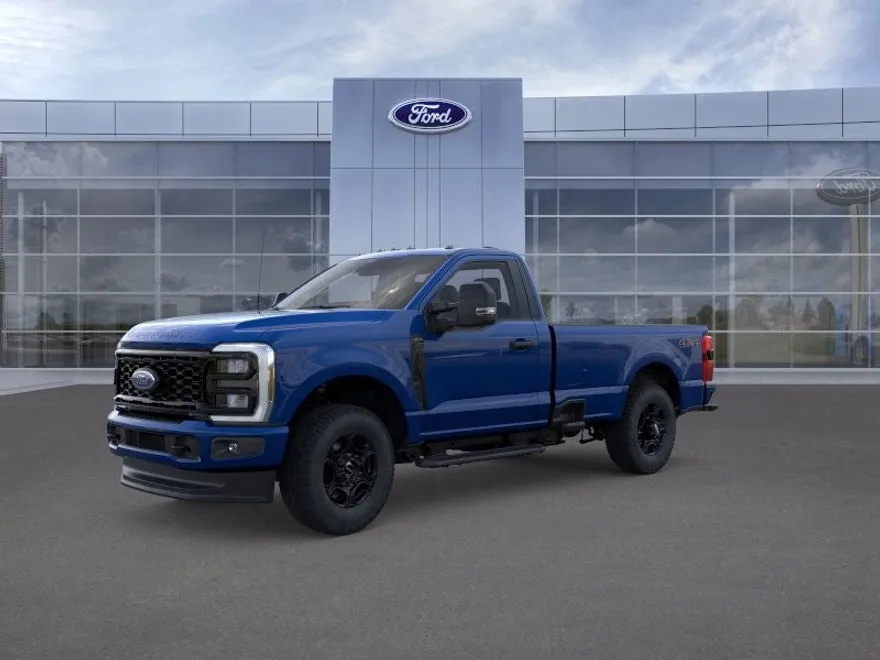 2026 Ford F-250 photo 1