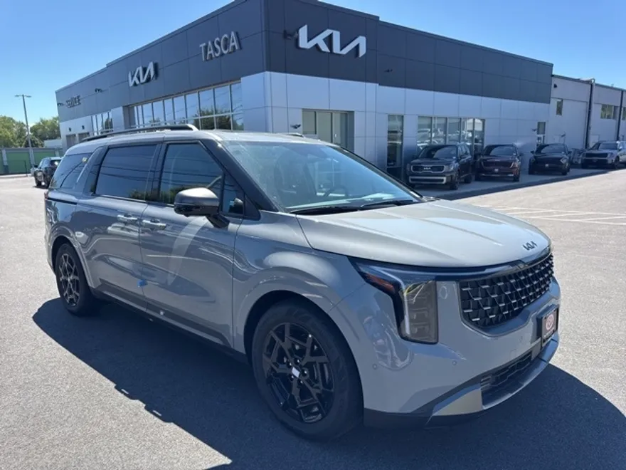 2026 Kia Carnival SX Prestige photo 1