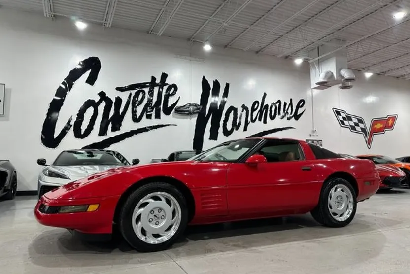 1992 Chevrolet Corvette photo 1