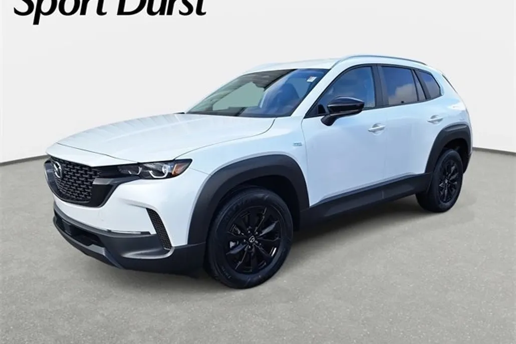 2025 Mazda CX-50 Preferred photo 1