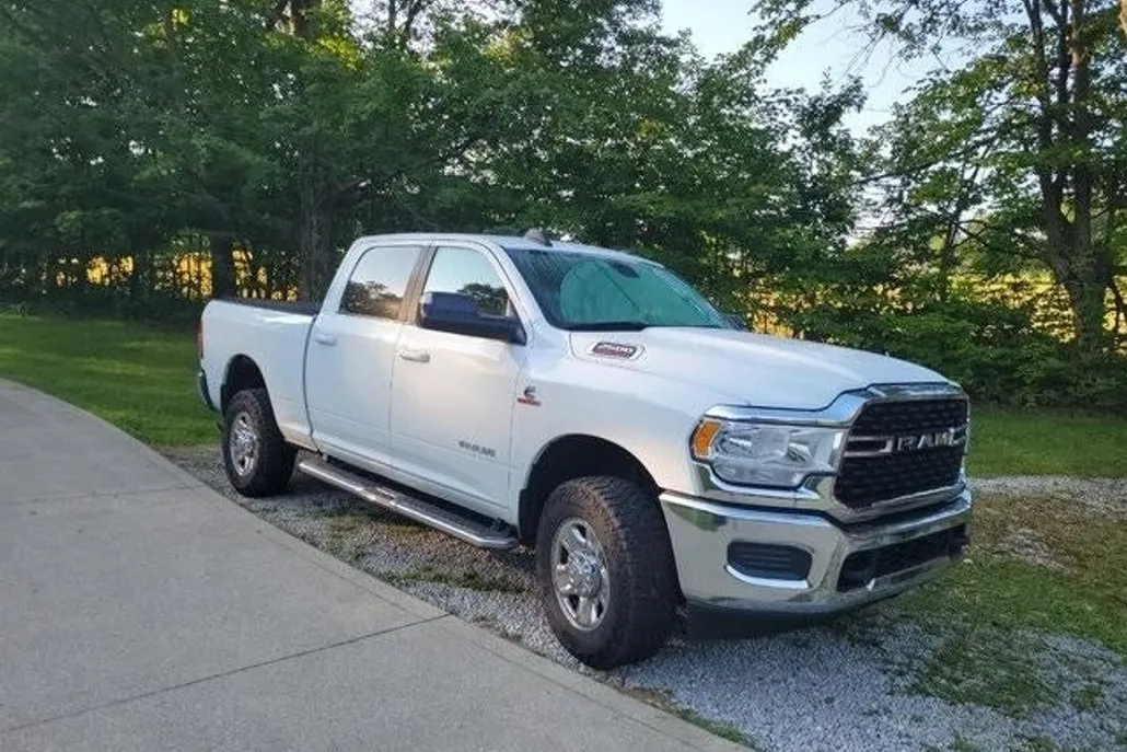 2022 Ram 2500 Big Horn photo 1