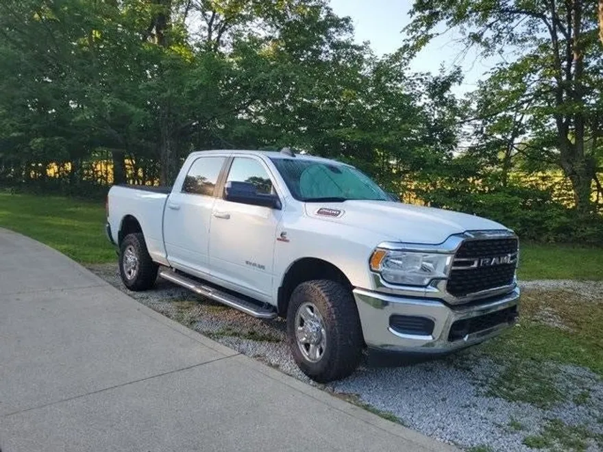 2022 Ram 2500 Big Horn photo 1
