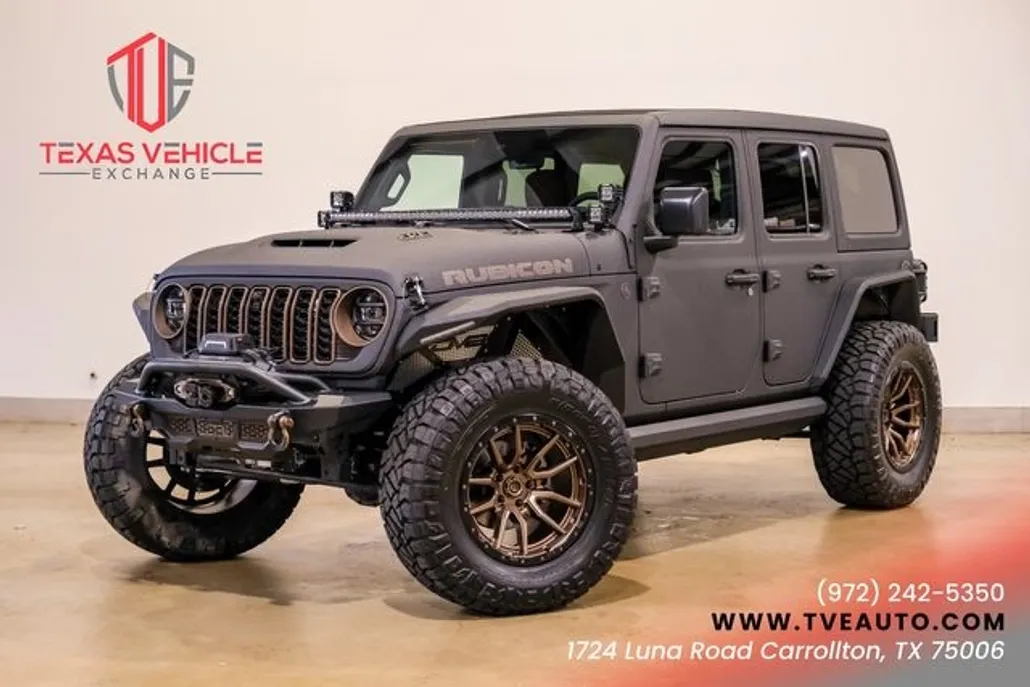 2024 Jeep Wrangler Unlimited Rubicon 392 photo 1