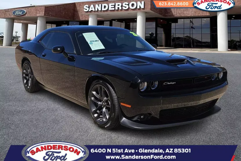 2021 Dodge Challenger R/T Scat Pack photo 1