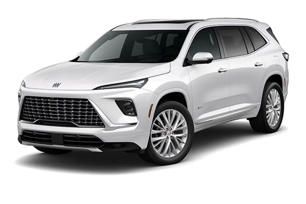 2025 Buick Enclave Avenir photo 1
