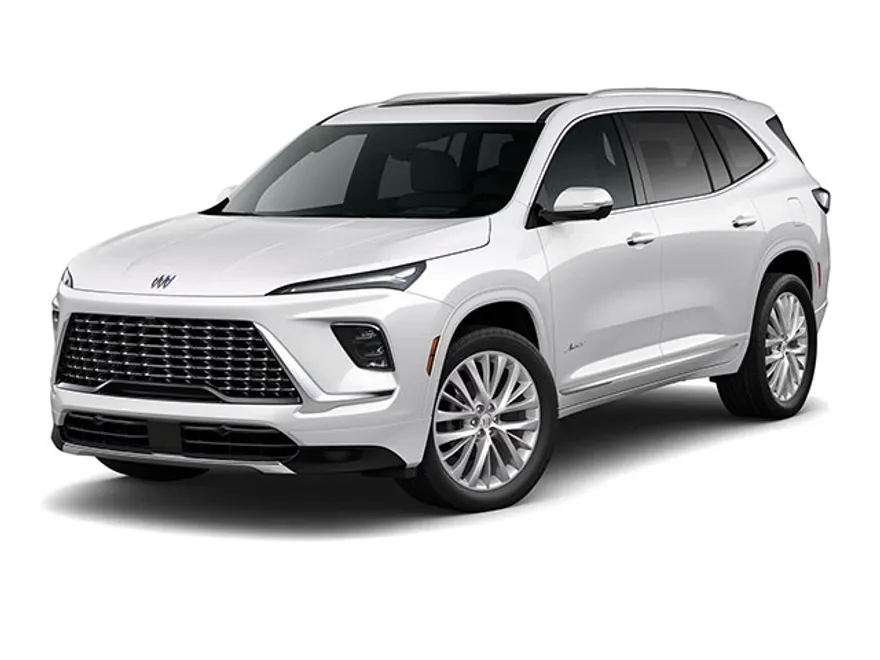 2025 Buick Enclave Avenir photo 1