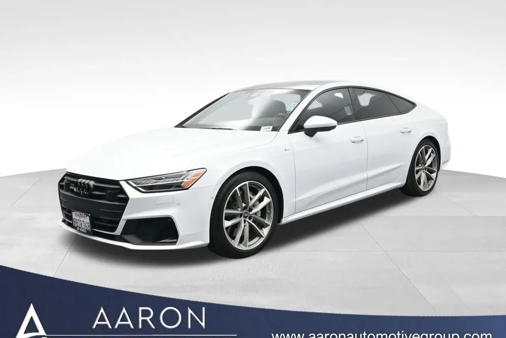 2022 Audi A7 55 Premium photo 1