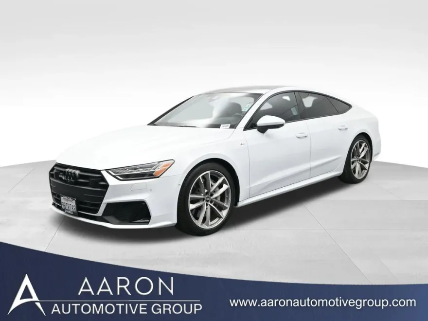 2022 Audi A7 55 Premium photo 1