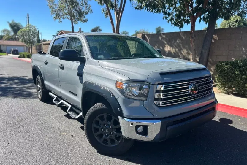 2021 Toyota Tundra SR5 Grade photo 1