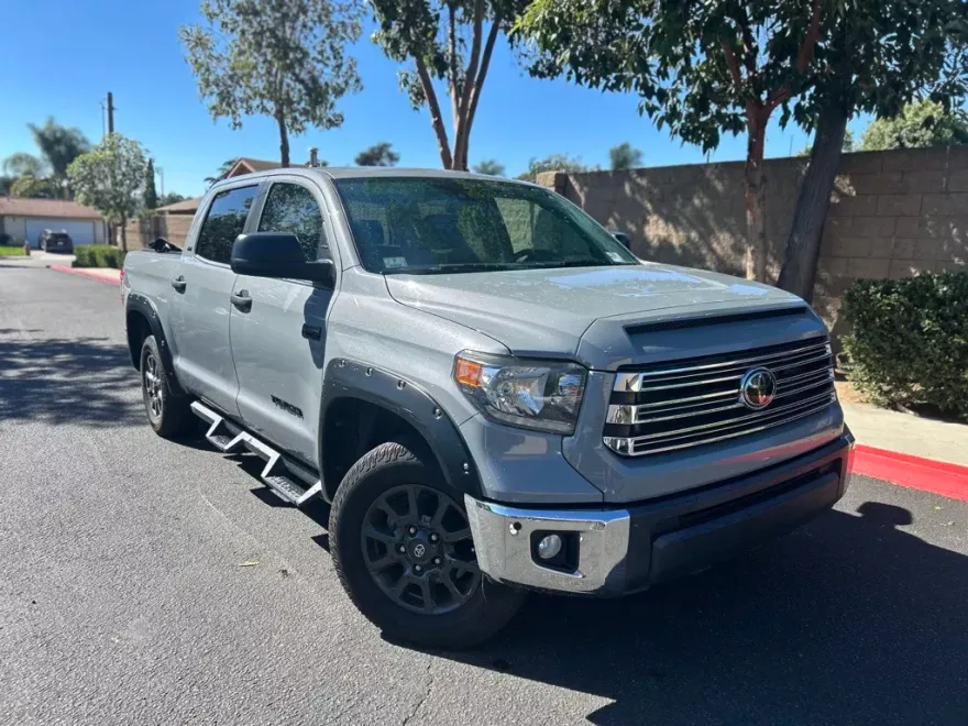 2021 Toyota Tundra SR5 Grade photo 1