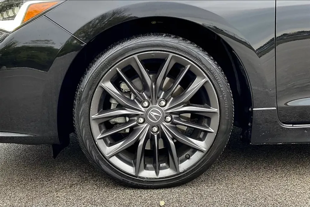 2022 Acura ILX Technology A-Spec photo 1