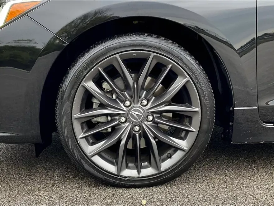 2022 Acura ILX Technology A-Spec photo 1