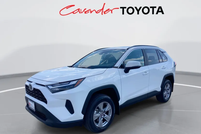 2025 Toyota RAV4 XLE photo 1