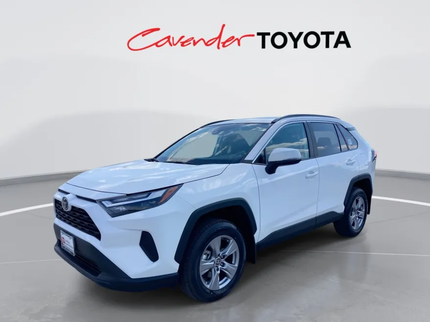 2025 Toyota RAV4 XLE photo 1
