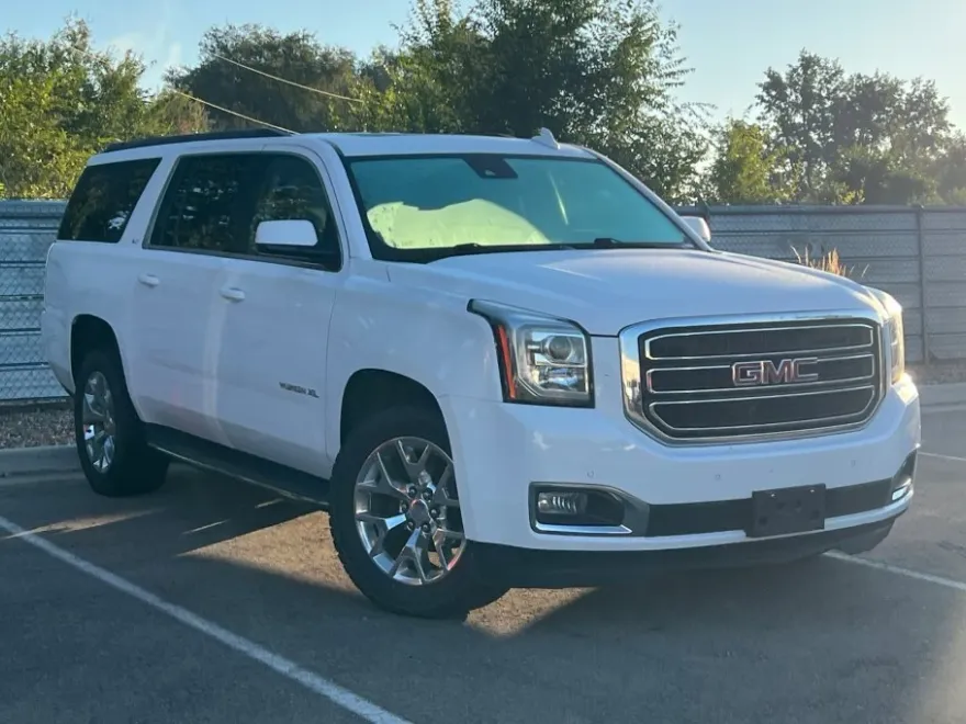 2020 Gmc Yukon XL SLT photo 1