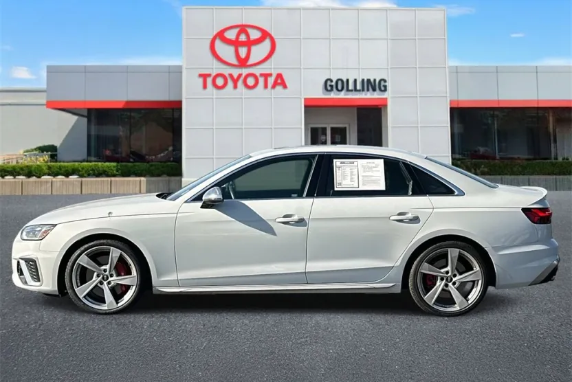 2021 Audi S4 Base Premium Plus photo 1