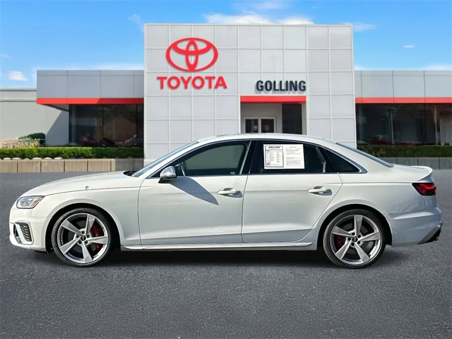 2021 Audi S4 Base Premium Plus photo 1