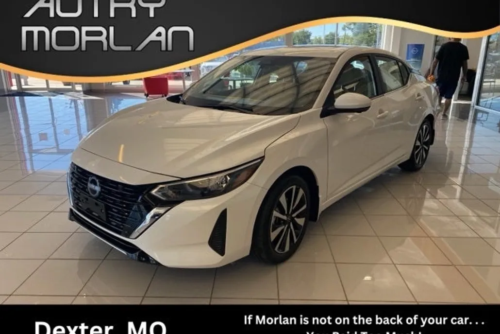 2025 Nissan Sentra SV photo 1