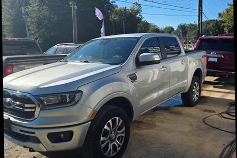 2019 Ford Ranger Lariat photo 1