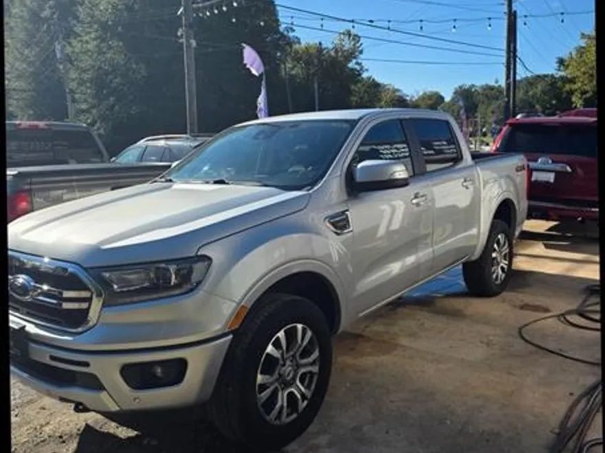 2019 Ford Ranger Lariat photo 1