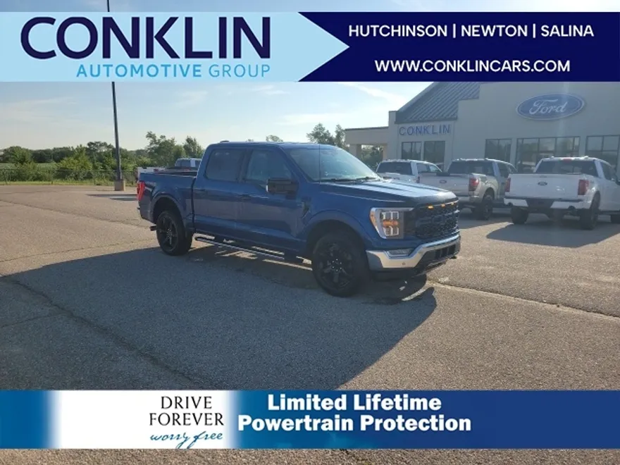 2022 Ford F-150 XLT photo 1