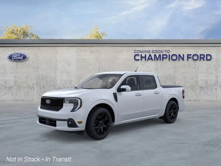 2025 Ford Maverick photo 1