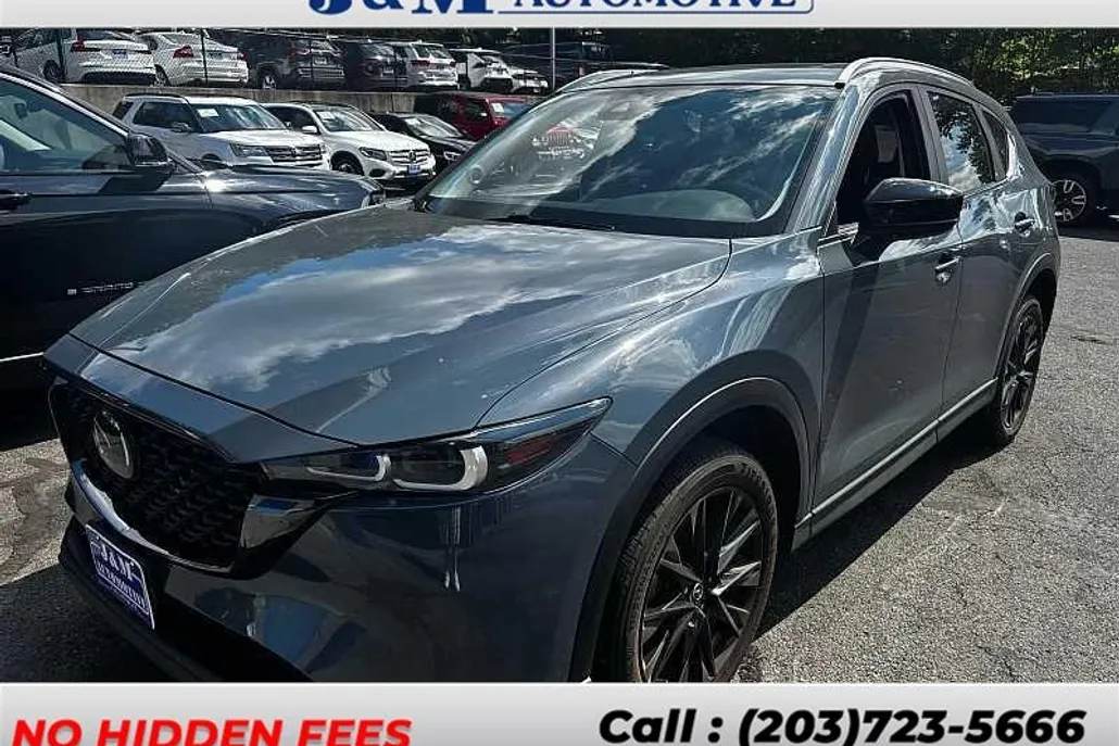 2023 Mazda CX-5 2.5 S Carbon photo 1