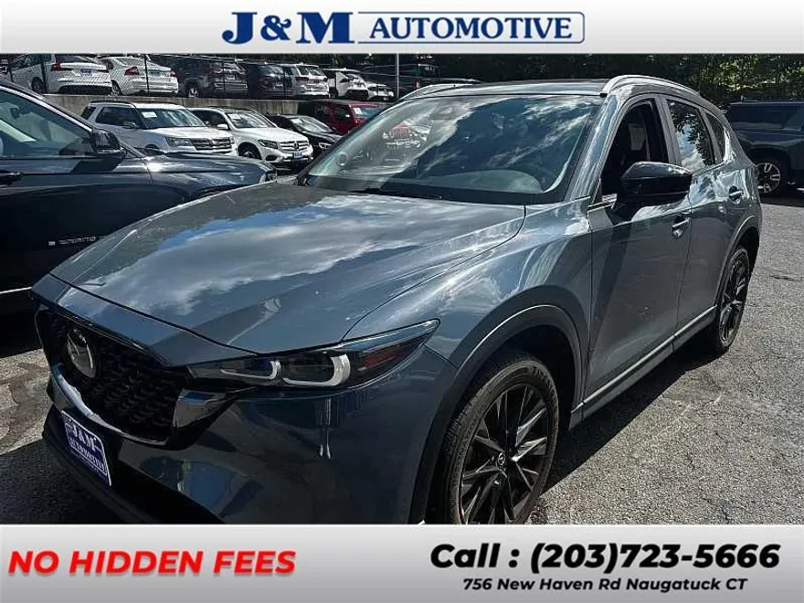 2023 Mazda CX-5 2.5 S Carbon photo 1