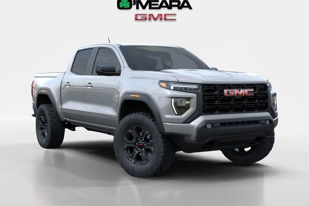 2025 Gmc Canyon Elevation photo 1