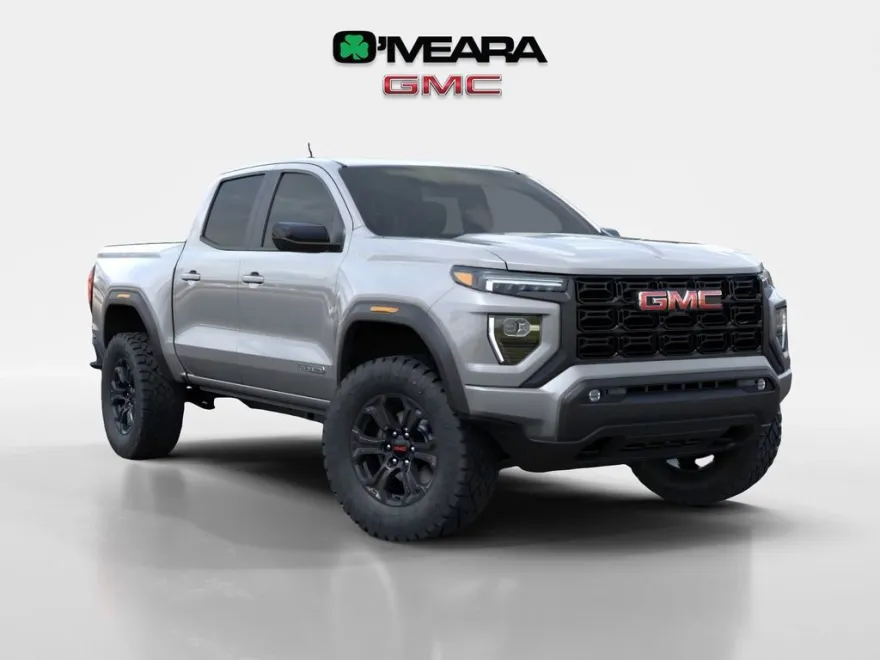 2025 Gmc Canyon Elevation photo 1