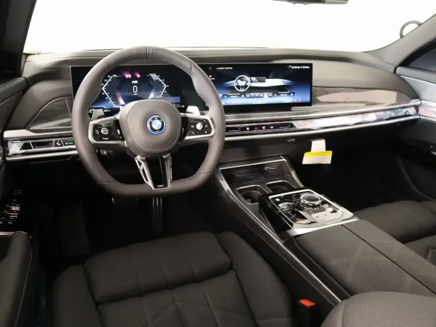 2025 Bmw 750e 750e xDrive photo 1