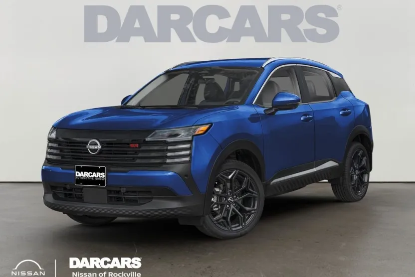 2026 Nissan Kicks SR photo 1