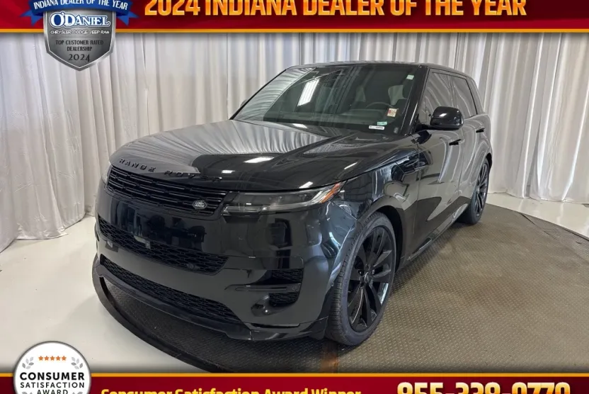 2024 Land Rover Range Rover Sport SE photo 1