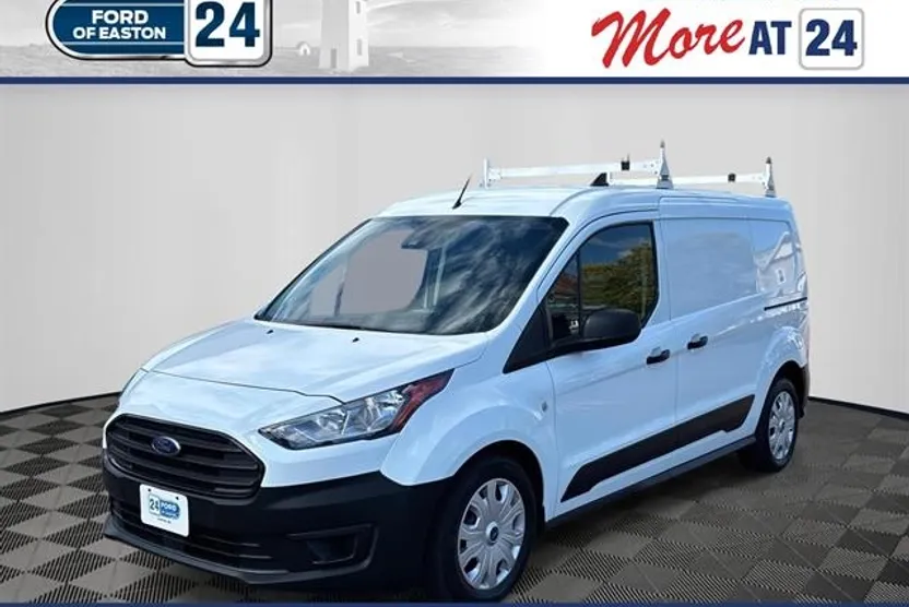 2023 Ford Transit Connect XL Cargo photo 1