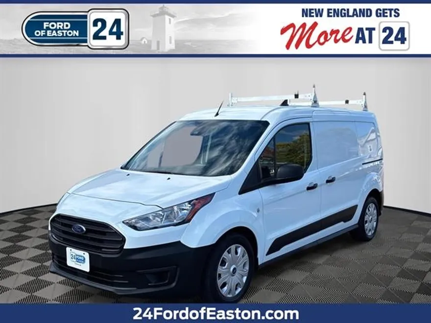 2023 Ford Transit Connect XL Cargo photo 1