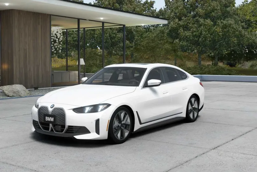 2025 Bmw i4 eDrive40 photo 1