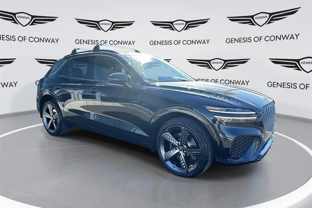 2025 Genesis GV70 3.5T Sport photo 1