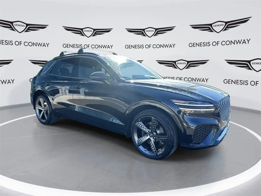 2025 Genesis GV70 3.5T Sport photo 1