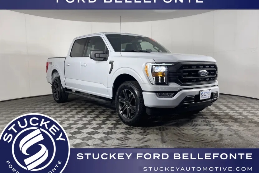 2022 Ford F-150 XLT photo 1