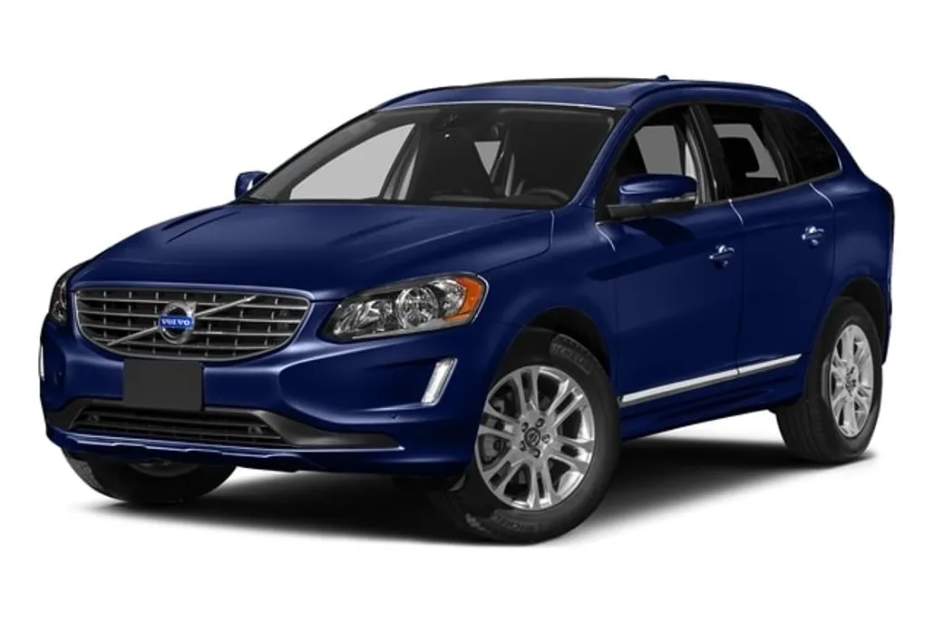 2016 Volvo XC60 T5 Platinum photo 1
