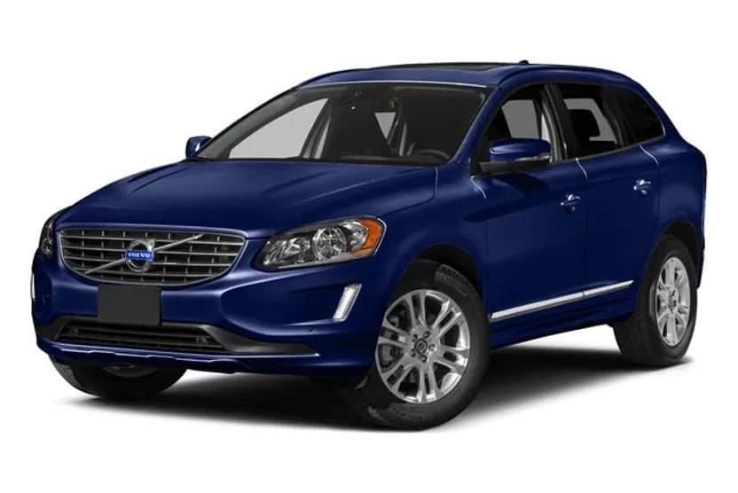 2016 Volvo XC60 T5 Platinum photo 1