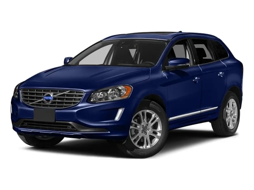2016 Volvo XC60 T5 Platinum photo 1