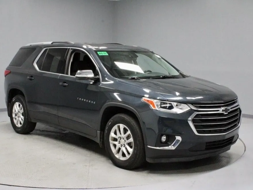 2018 Chevrolet Traverse photo 1