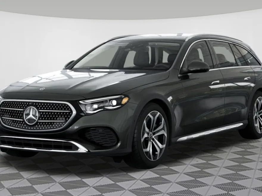 2025 Mercedes Benz E 450 4MATIC All-Terrain photo 1