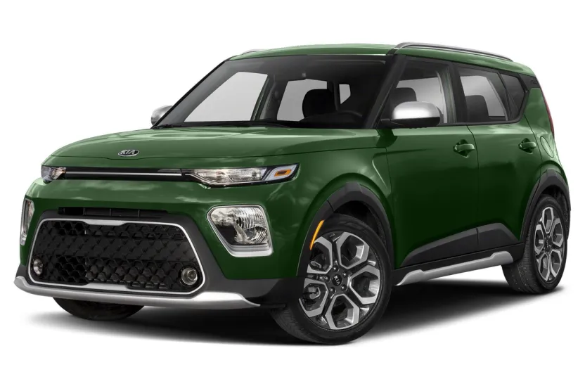 2020 Kia Soul X-Line photo 1