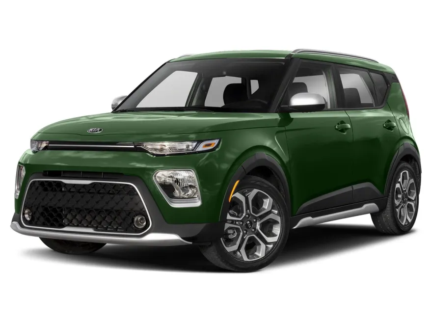 2020 Kia Soul X-Line photo 1