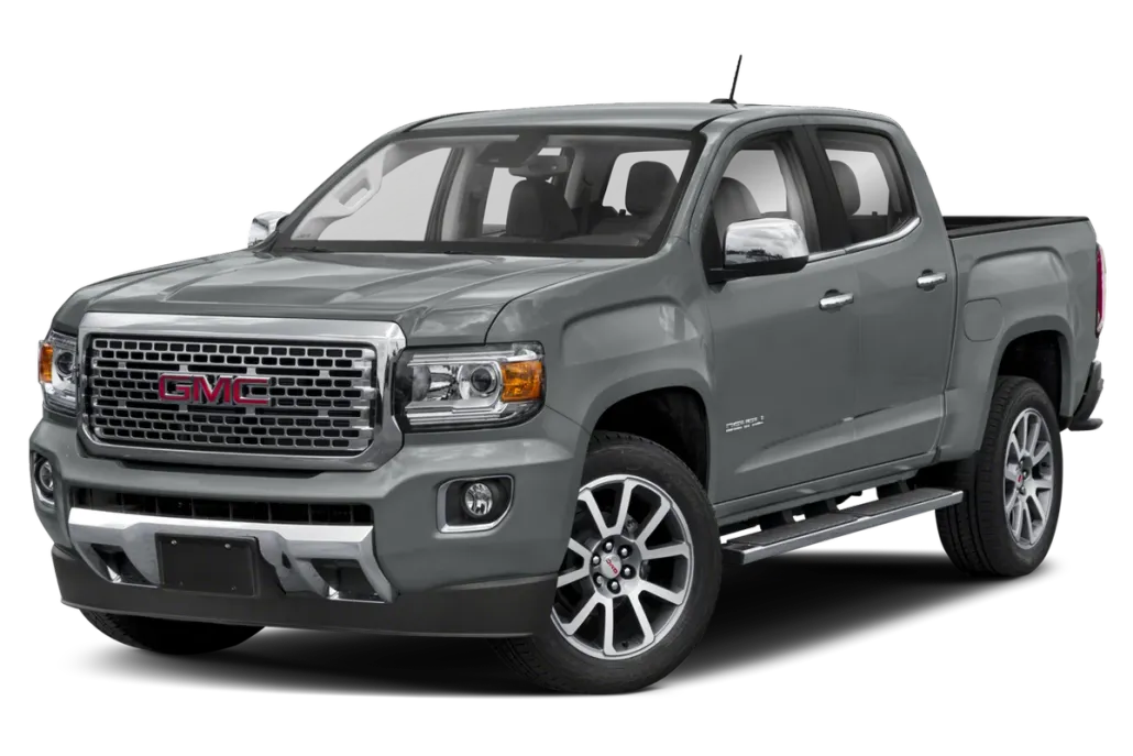 2020 Gmc Canyon Denali photo 1