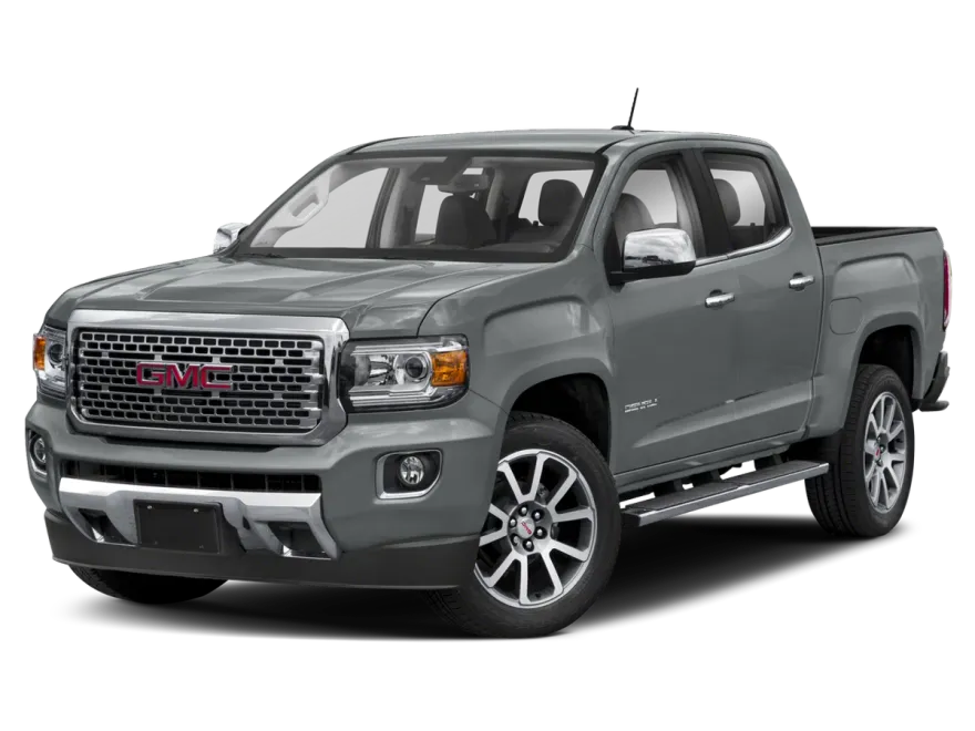 2020 Gmc Canyon Denali photo 1