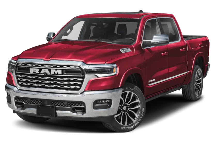2026 Ram 1500 Limited photo 1